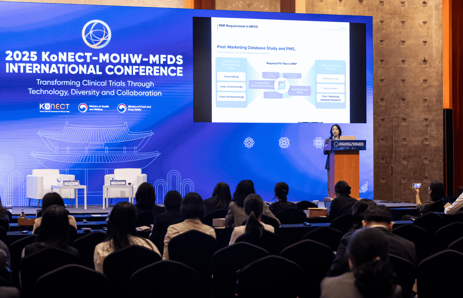 셀타스퀘어, KIC 2025 스폰서 세션에서 RWD 기반 약물감시 전략 발표