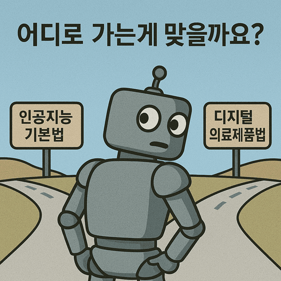 2025 KFDC 춘계학술대회 리뷰 1 : AI 시대, 두 가지 규제 법안의 등장
